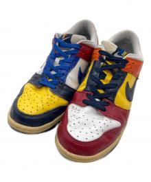NIKE（ナイキ）の古着「Nike Dunk Low JP "What The" (2017)」｜マルチカラー