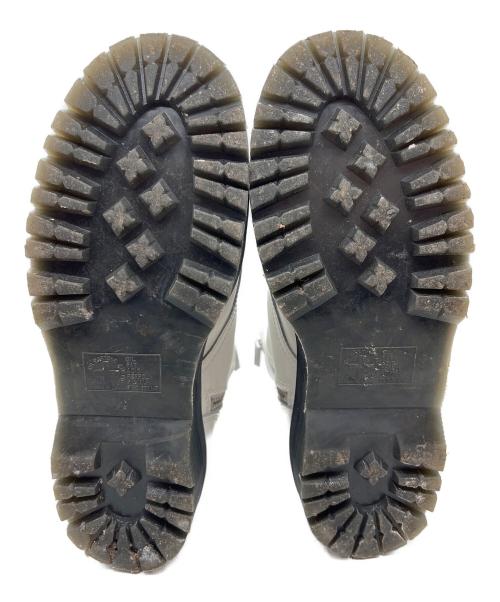 Dr.Martens（ドクターマーチン）Dr.Martens (ドクターマーチン) 8ホールブーツ ホワイト サイズ:UK9の古着・服飾アイテム