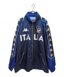 KAPPA（カッパ）の古着「トラックジャケット」｜ネイビー