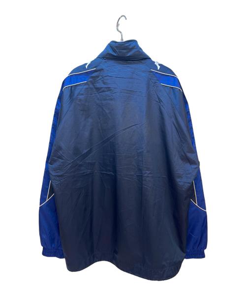 KAPPA（カッパ）KAPPA (カッパ) トラックジャケット ネイビー サイズ:Lの古着・服飾アイテム
