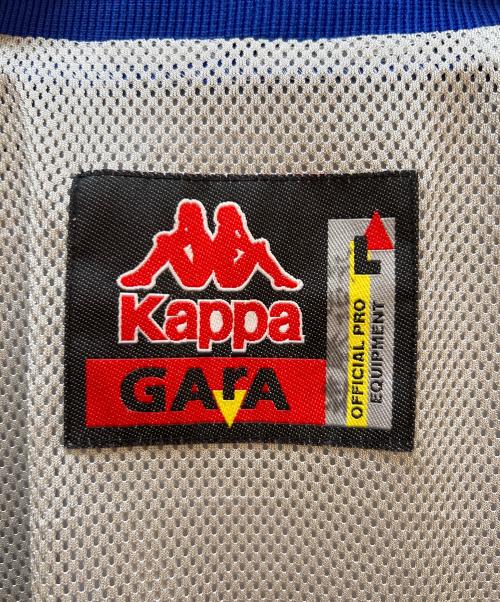 KAPPA（カッパ）KAPPA (カッパ) トラックジャケット ネイビー サイズ:Lの古着・服飾アイテム