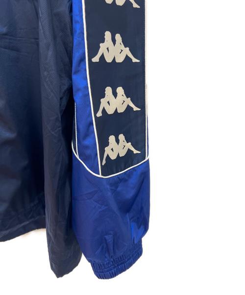 KAPPA（カッパ）KAPPA (カッパ) トラックジャケット ネイビー サイズ:Lの古着・服飾アイテム
