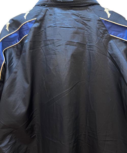 KAPPA（カッパ）KAPPA (カッパ) トラックジャケット ネイビー サイズ:Lの古着・服飾アイテム