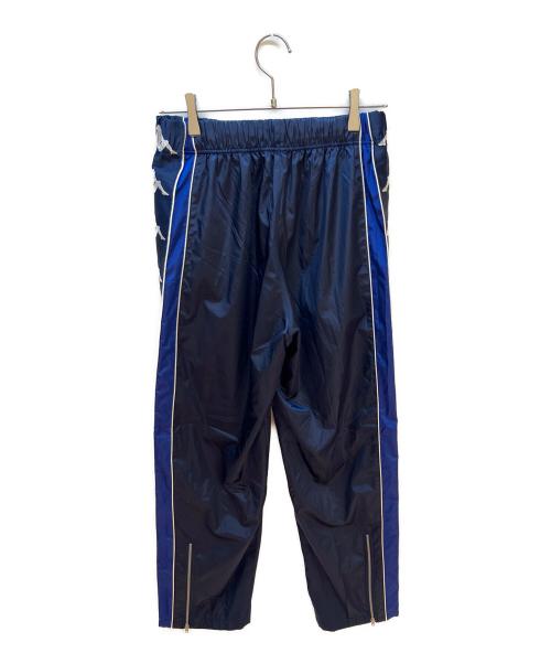 KAPPA（カッパ）KAPPA (カッパ) トラックパンツ ネイビー サイズ:Lの古着・服飾アイテム