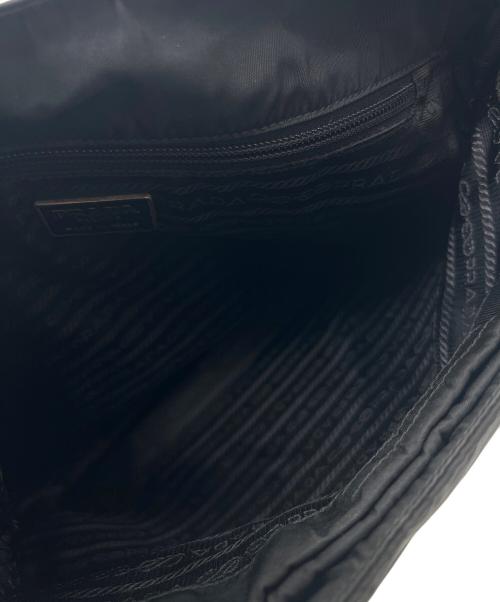 PRADA（プラダ）PRADA (プラダ) ハンドバッグ ブラックの古着・服飾アイテム