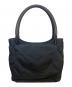 PRADA (プラダ) ハンドバッグ ブラック：32000円