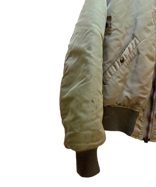 Buzz Rickson’s（バズリクソンズ）Buzz Rickson’s (バズリクソンズ) MA-1ジャケット カーキ サイズ:Mの古着・服飾アイテム