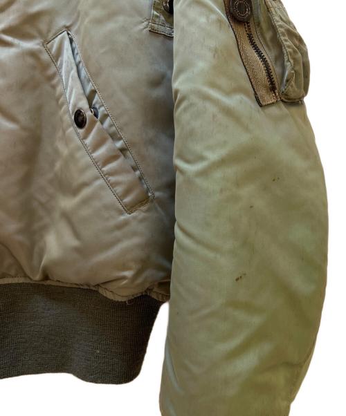 Buzz Rickson’s（バズリクソンズ）Buzz Rickson’s (バズリクソンズ) MA-1ジャケット カーキ サイズ:Mの古着・服飾アイテム