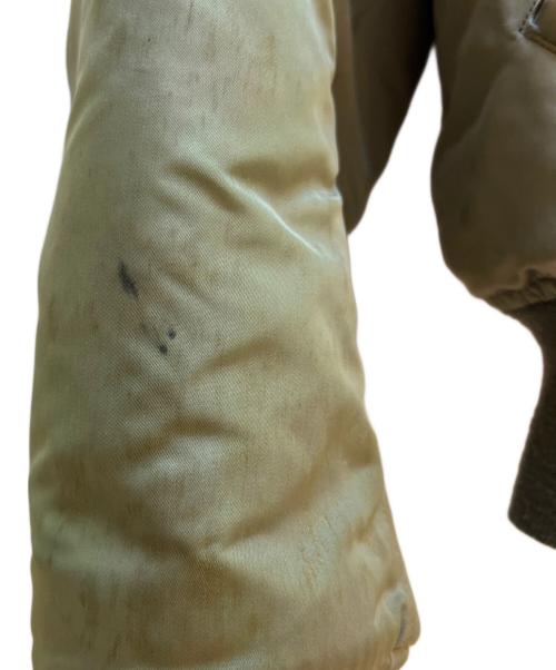 Buzz Rickson’s（バズリクソンズ）Buzz Rickson’s (バズリクソンズ) MA-1ジャケット カーキ サイズ:Mの古着・服飾アイテム