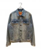 LEVI'Sリーバイス）の古着「デニムジャケット」｜インディゴ