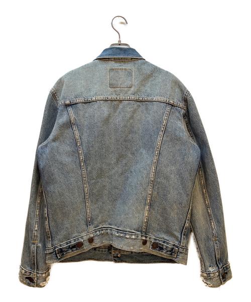 LEVI'S（リーバイス）LEVI'S (リーバイス) デニムジャケット インディゴ サイズ:Mの古着・服飾アイテム