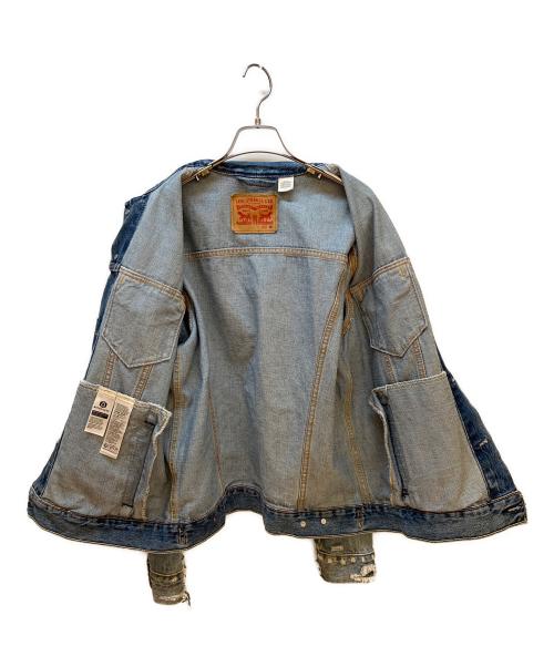 LEVI'S（リーバイス）LEVI'S (リーバイス) デニムジャケット インディゴ サイズ:Mの古着・服飾アイテム