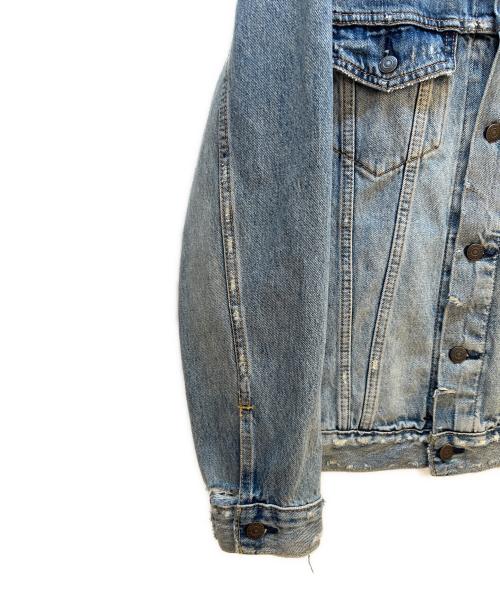 LEVI'S（リーバイス）LEVI'S (リーバイス) デニムジャケット インディゴ サイズ:Mの古着・服飾アイテム