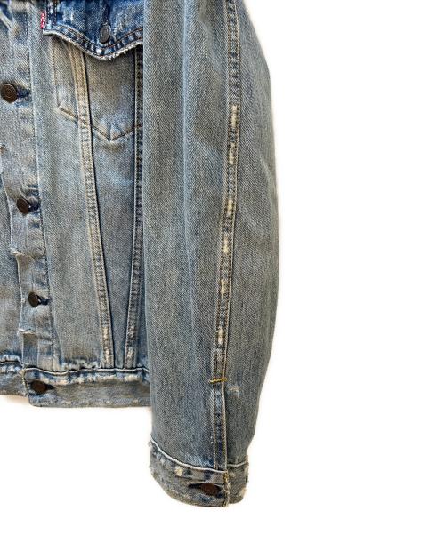 LEVI'S（リーバイス）LEVI'S (リーバイス) デニムジャケット インディゴ サイズ:Mの古着・服飾アイテム