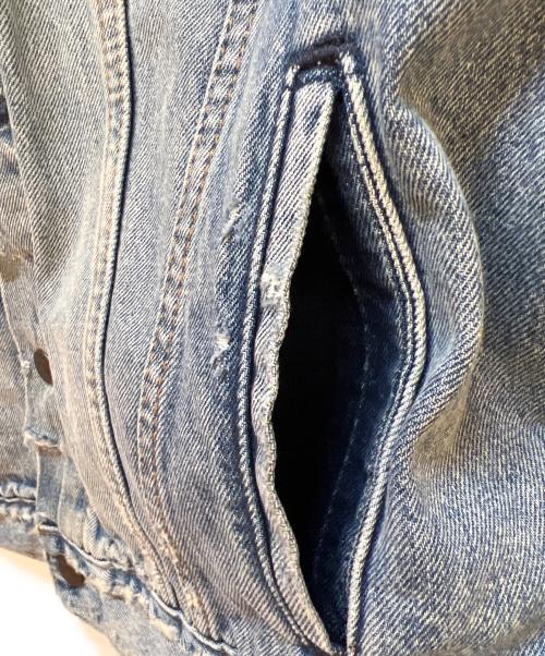 LEVI'S（リーバイス）LEVI'S (リーバイス) デニムジャケット インディゴ サイズ:Mの古着・服飾アイテム
