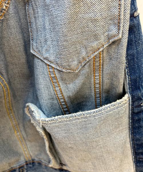 LEVI'S（リーバイス）LEVI'S (リーバイス) デニムジャケット インディゴ サイズ:Mの古着・服飾アイテム