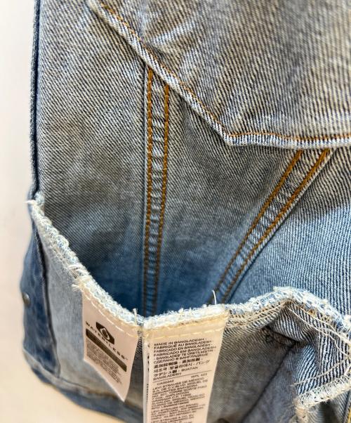 LEVI'S（リーバイス）LEVI'S (リーバイス) デニムジャケット インディゴ サイズ:Mの古着・服飾アイテム