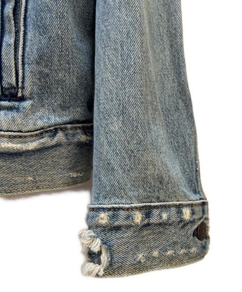 LEVI'S（リーバイス）LEVI'S (リーバイス) デニムジャケット インディゴ サイズ:Mの古着・服飾アイテム