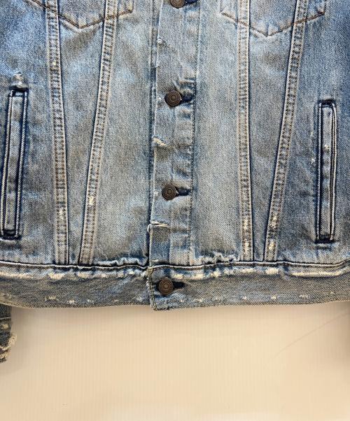 LEVI'S（リーバイス）LEVI'S (リーバイス) デニムジャケット インディゴ サイズ:Mの古着・服飾アイテム