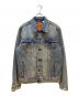 LEVI'S（リーバイス）の古着「デニムジャケット」｜インディゴ