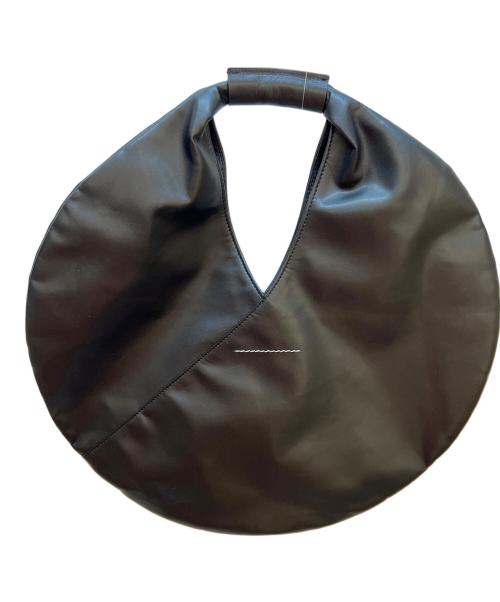 Maison Margiela（メゾンマルジェラ）Maison Margiela (メゾンマルジェラ) トートバッグ ブラックの古着・服飾アイテム