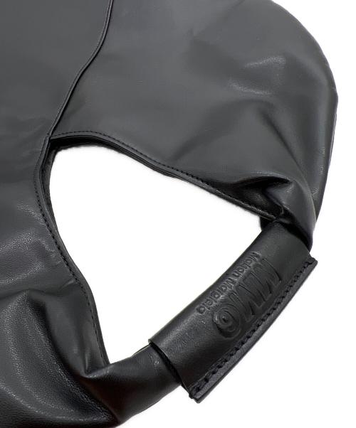 Maison Margiela（メゾンマルジェラ）Maison Margiela (メゾンマルジェラ) トートバッグ ブラックの古着・服飾アイテム