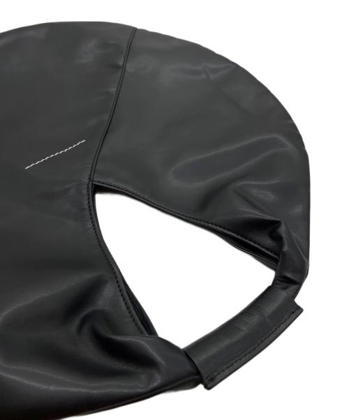 Maison Margiela（メゾンマルジェラ）Maison Margiela (メゾンマルジェラ) トートバッグ ブラックの古着・服飾アイテム
