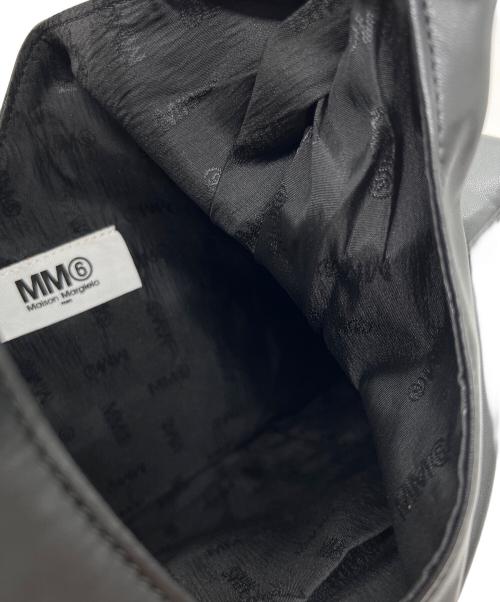 Maison Margiela（メゾンマルジェラ）Maison Margiela (メゾンマルジェラ) トートバッグ ブラックの古着・服飾アイテム