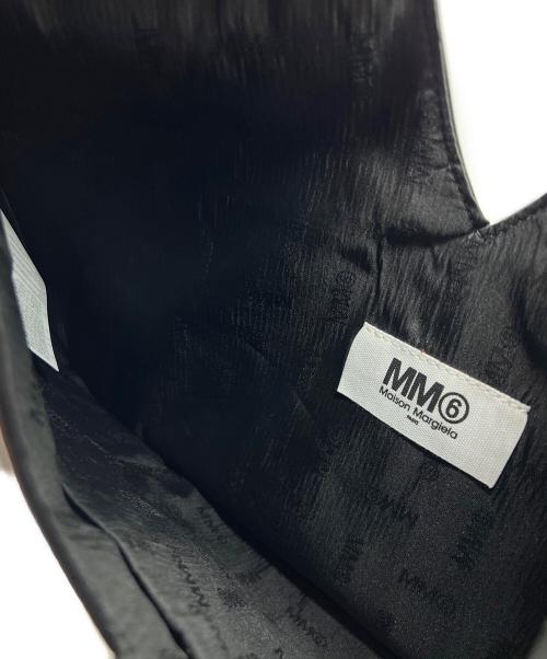 Maison Margiela（メゾンマルジェラ）Maison Margiela (メゾンマルジェラ) トートバッグ ブラックの古着・服飾アイテム