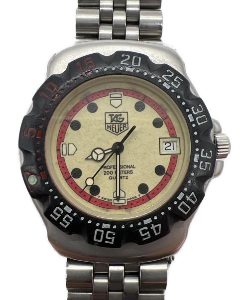 TAG Heuer（タグ・ホイヤー）TAG Heuer (タグ・ホイヤー) 腕時計 ベージュの古着・服飾アイテム