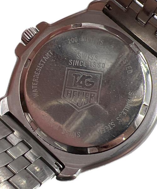 TAG Heuer（タグ・ホイヤー）TAG Heuer (タグ・ホイヤー) 腕時計 ベージュの古着・服飾アイテム