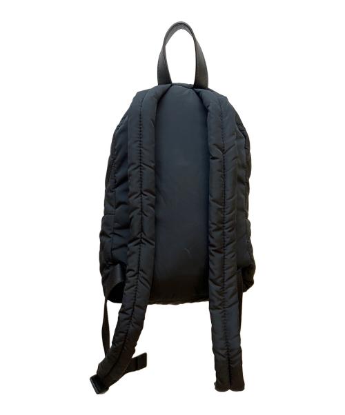 MARC JACOBS（マークジェイコブス）MARC JACOBS (マークジェイコブス) キルティングミニリュック ブラックの古着・服飾アイテム
