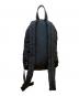 MARC JACOBS (マークジェイコブス) キルティングミニリュック ブラック：10000円