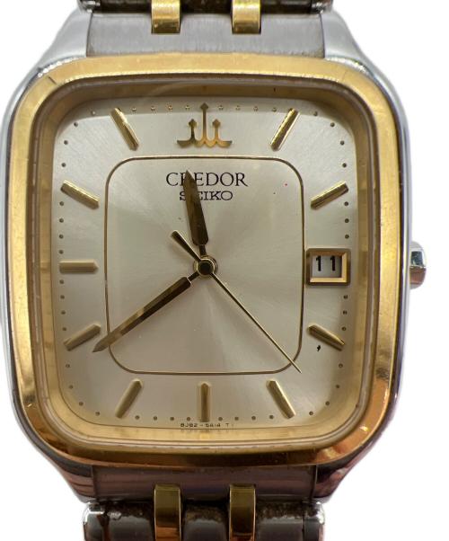 SEIKO（セイコー）SEIKO (セイコー) 腕時計 ゴールドの古着・服飾アイテム