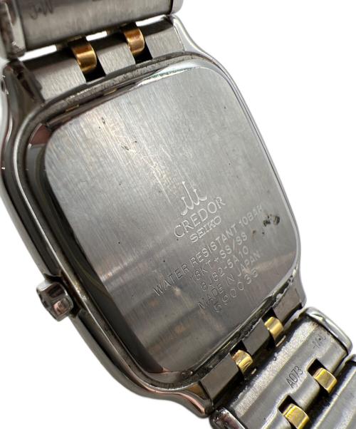 SEIKO（セイコー）SEIKO (セイコー) 腕時計 ゴールドの古着・服飾アイテム