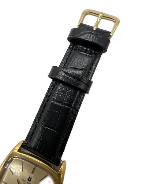 UNIVERSAL GENEVE（ユニヴァーサルジュネーブ）UNIVERSAL GENEVE (ユニヴァーサルジュネーブ) 腕時計 ゴールドの古着・服飾アイテム
