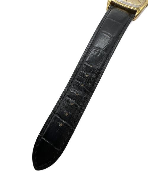 UNIVERSAL GENEVE（ユニヴァーサルジュネーブ）UNIVERSAL GENEVE (ユニヴァーサルジュネーブ) 腕時計 ゴールドの古着・服飾アイテム
