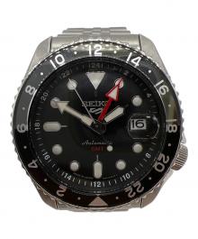 SEIKO（セイコー）の古着「腕時計」｜ブラック