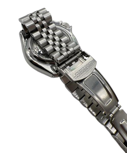 SEIKO（セイコー）SEIKO (セイコー) 腕時計 ブラックの古着・服飾アイテム