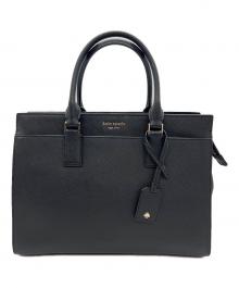 Kate Spade（ケイトスペード）の古着「ハンドバッグ」｜ブラック
