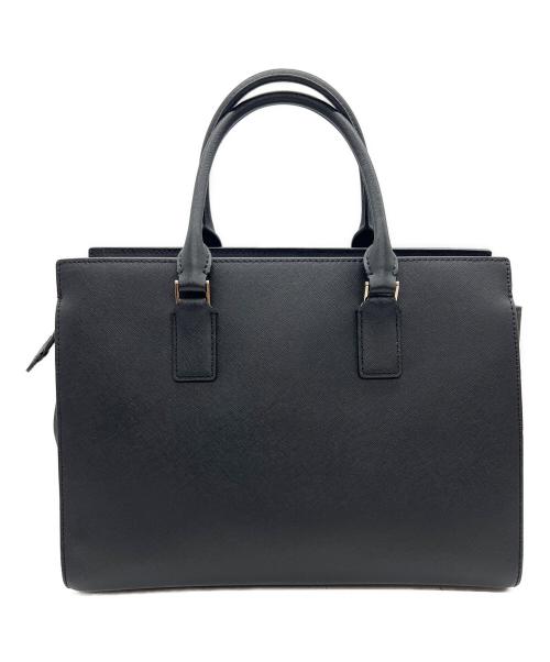 Kate Spade（ケイトスペード）Kate Spade (ケイトスペード) ハンドバッグ ブラックの古着・服飾アイテム
