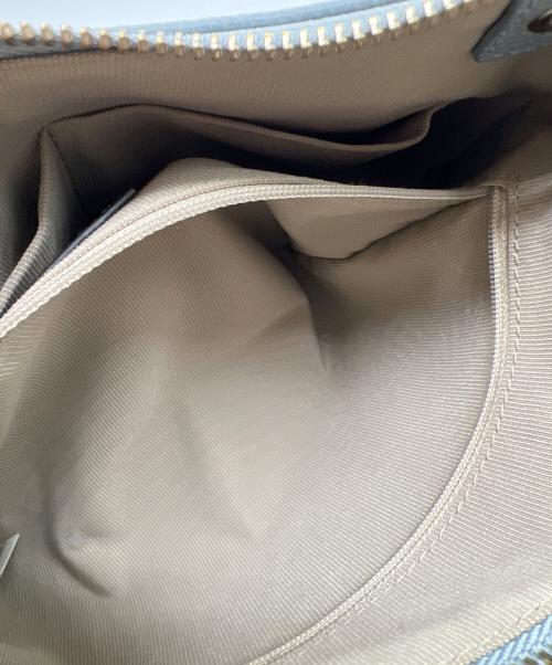 FURLA（フルラ）FURLA (フルラ) 2WAYバッグ スカイブルーの古着・服飾アイテム