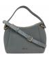 FURLA（フルラ）の古着「2WAYバッグ」｜スカイブルー