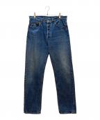 LEVI'Sリーバイス）の古着「デニムパンツ」｜インディゴ
