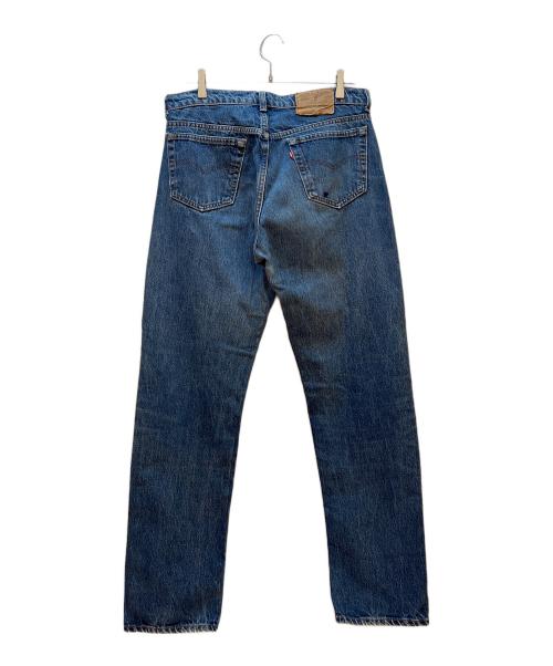 LEVI'S（リーバイス）LEVI'S (リーバイス) デニムパンツ インディゴ サイズ:W34の古着・服飾アイテム