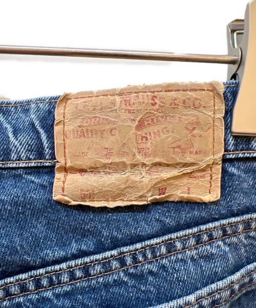 LEVI'S（リーバイス）LEVI'S (リーバイス) デニムパンツ インディゴ サイズ:W34の古着・服飾アイテム
