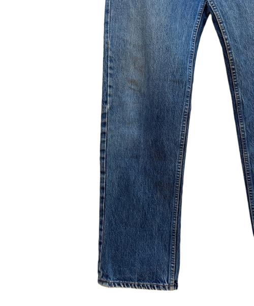 LEVI'S（リーバイス）LEVI'S (リーバイス) デニムパンツ インディゴ サイズ:W34の古着・服飾アイテム