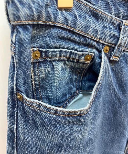 LEVI'S（リーバイス）LEVI'S (リーバイス) デニムパンツ インディゴ サイズ:W34の古着・服飾アイテム