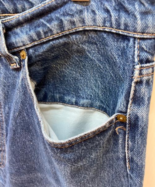 LEVI'S（リーバイス）LEVI'S (リーバイス) デニムパンツ インディゴ サイズ:W34の古着・服飾アイテム
