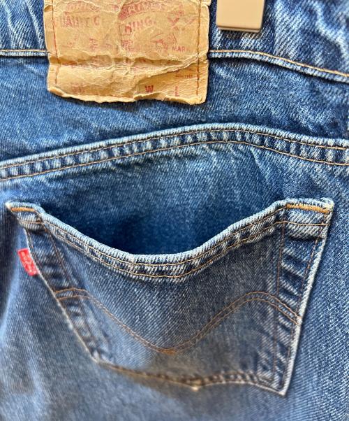 LEVI'S（リーバイス）LEVI'S (リーバイス) デニムパンツ インディゴ サイズ:W34の古着・服飾アイテム